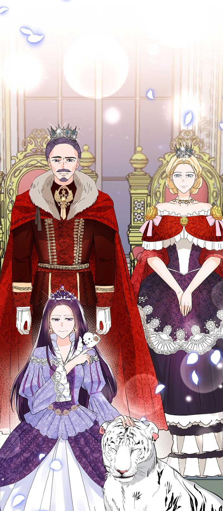 La casamentera consigue pareja Capítulo 13 - Página 51