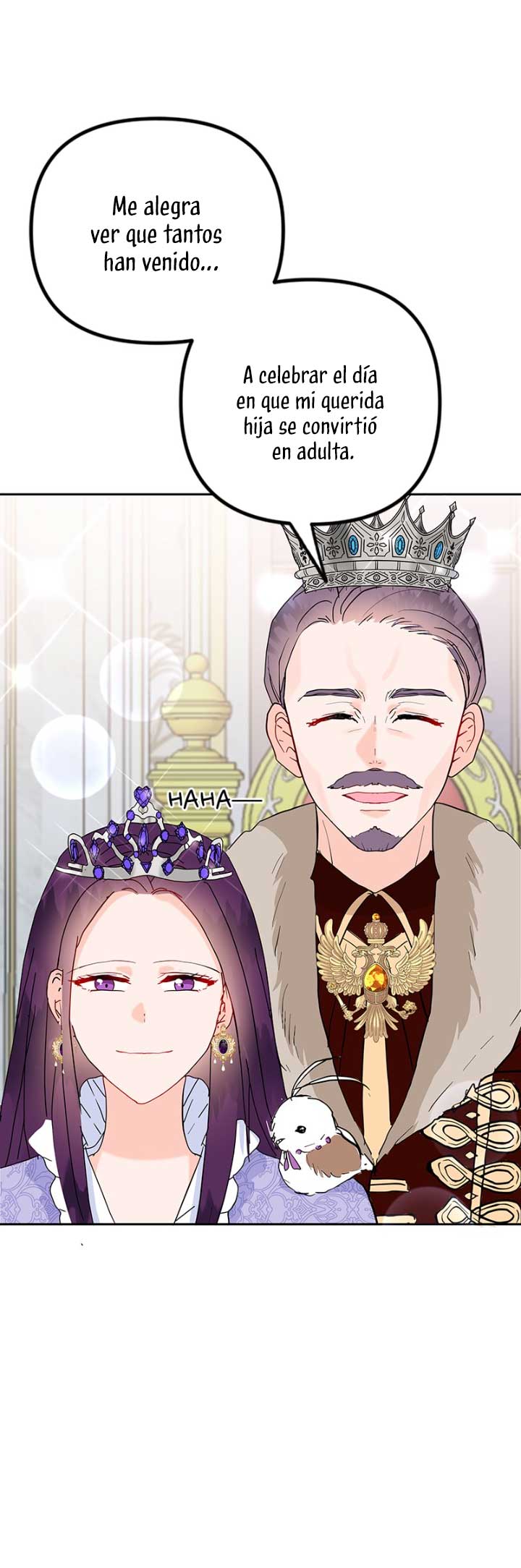 La casamentera consigue pareja Capítulo 13 - Página 59