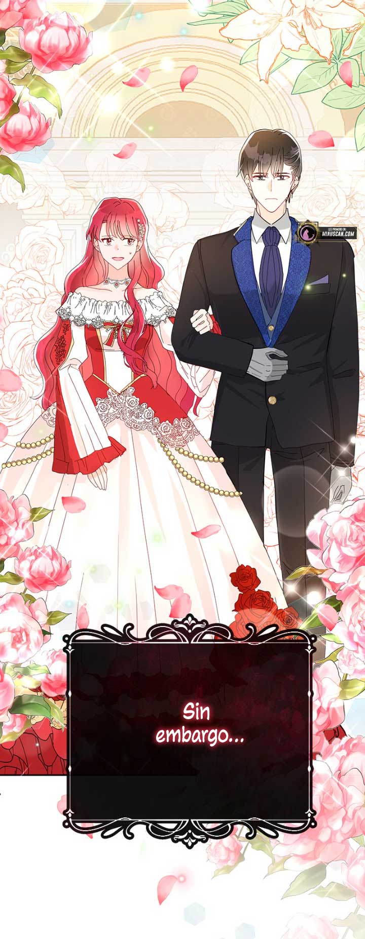 La casamentera consigue pareja Capítulo 13 - Página 6