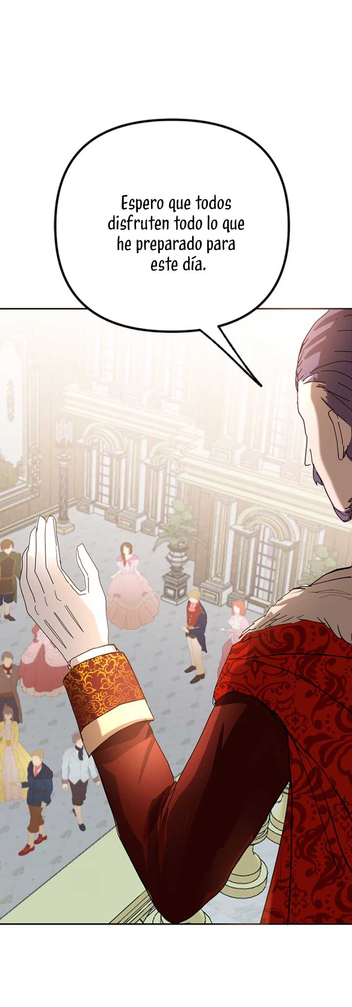 La casamentera consigue pareja Capítulo 13 - Página 60