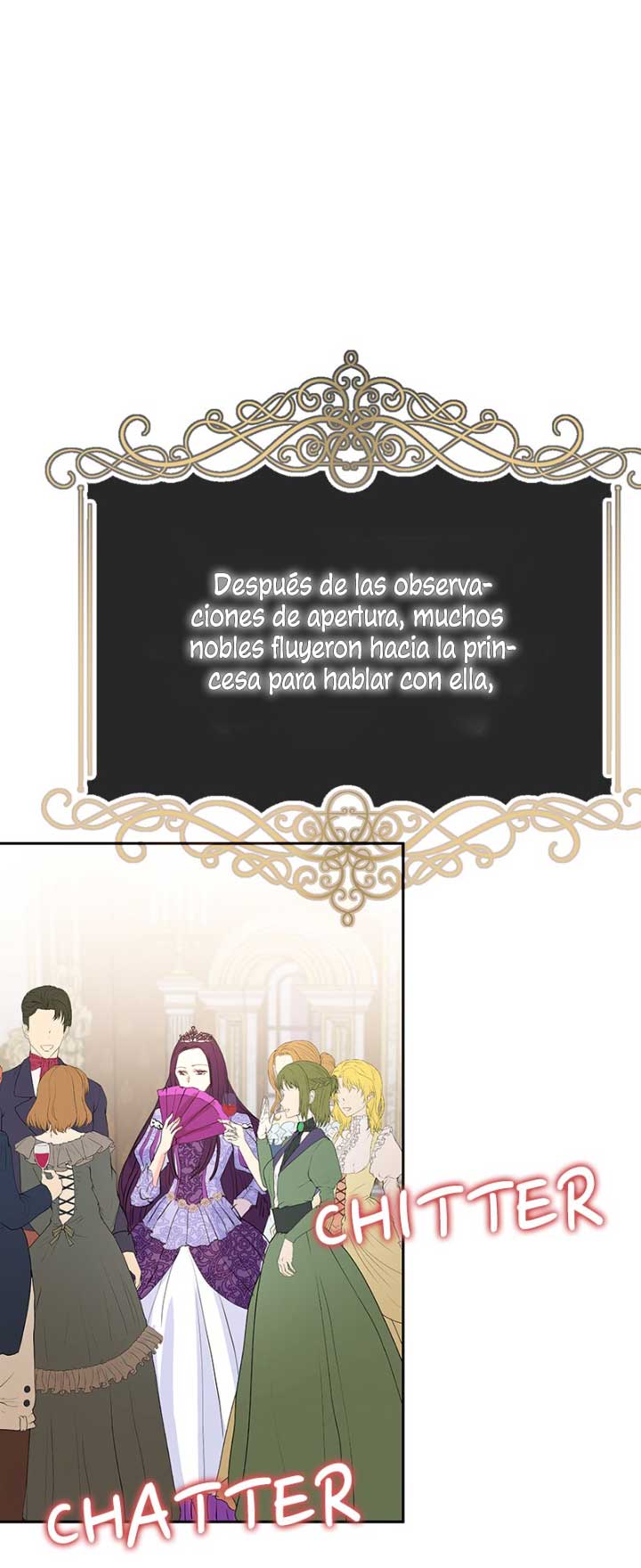 La casamentera consigue pareja Capítulo 13 - Página 61