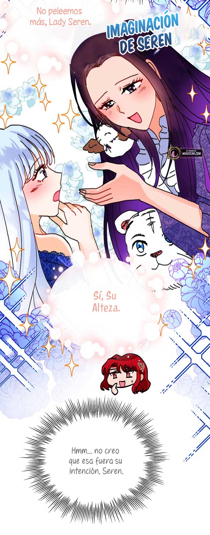 La casamentera consigue pareja Capítulo 13 - Página 65