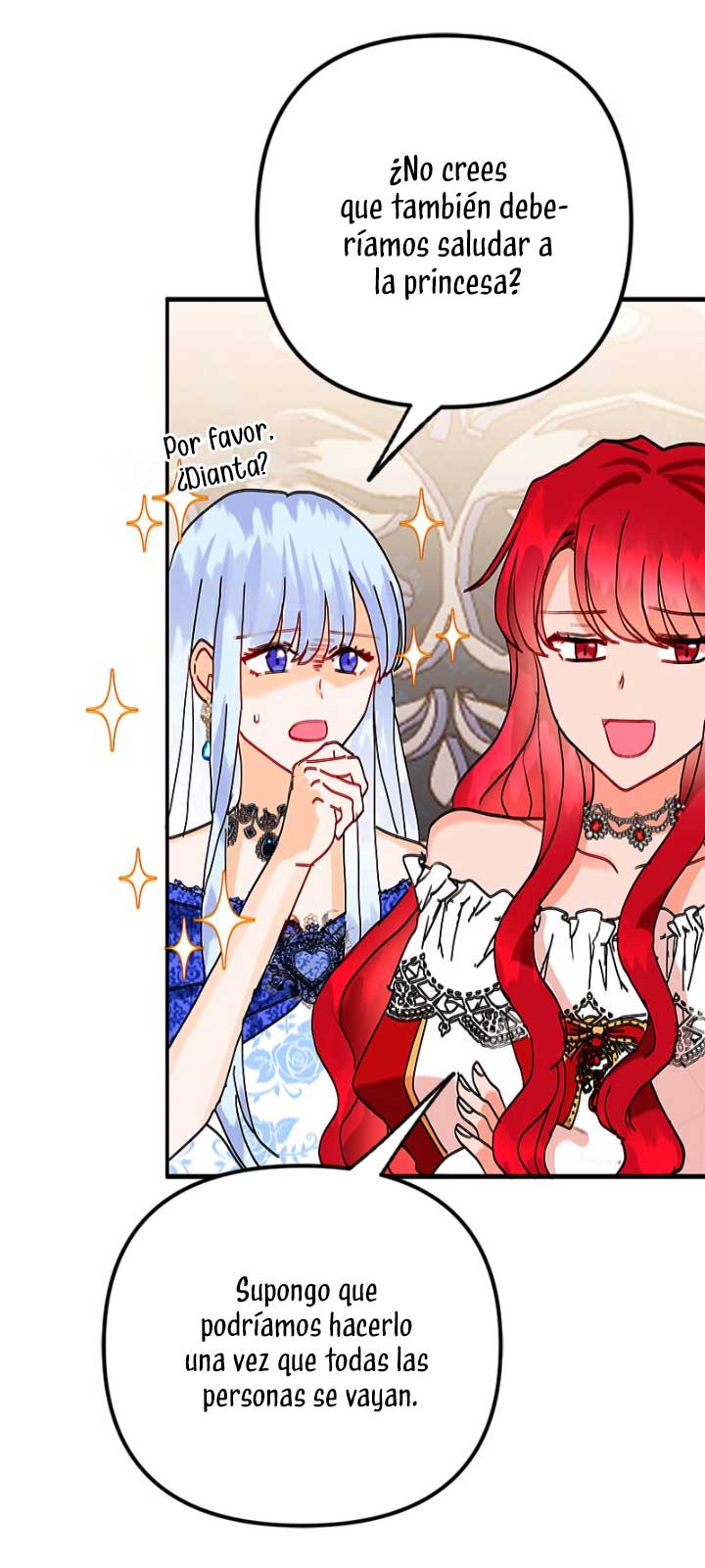 La casamentera consigue pareja Capítulo 13 - Página 67