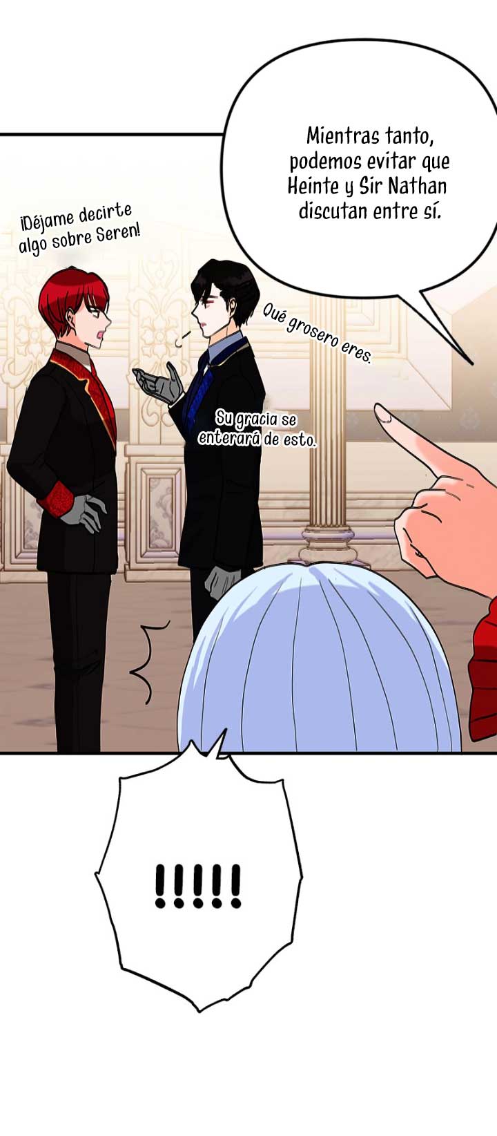 La casamentera consigue pareja Capítulo 13 - Página 68