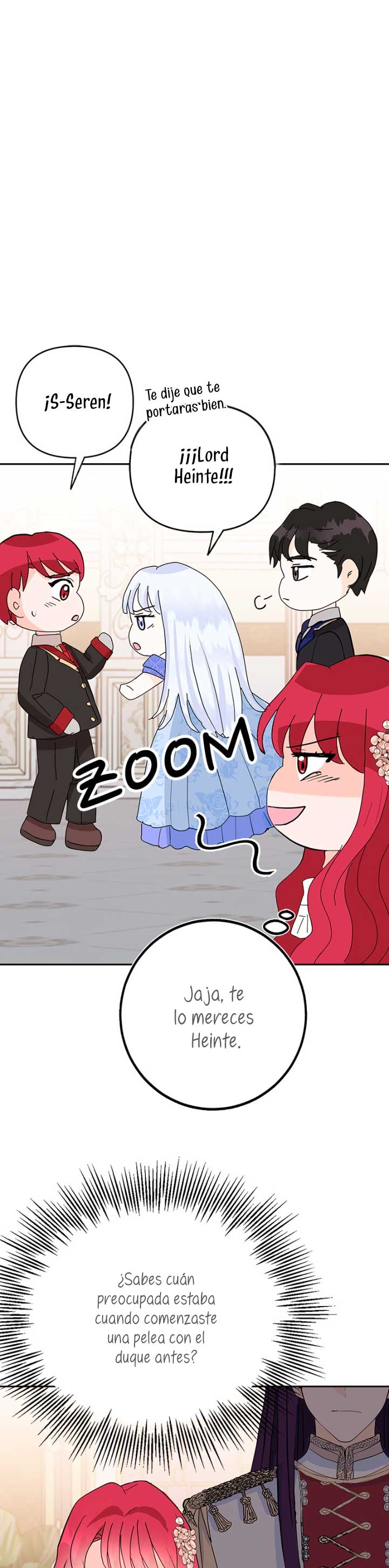 La casamentera consigue pareja Capítulo 13 - Página 69