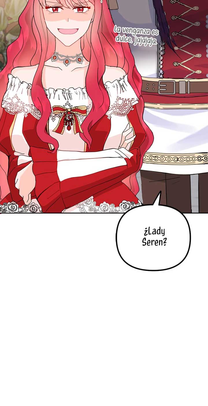 La casamentera consigue pareja Capítulo 13 - Página 70