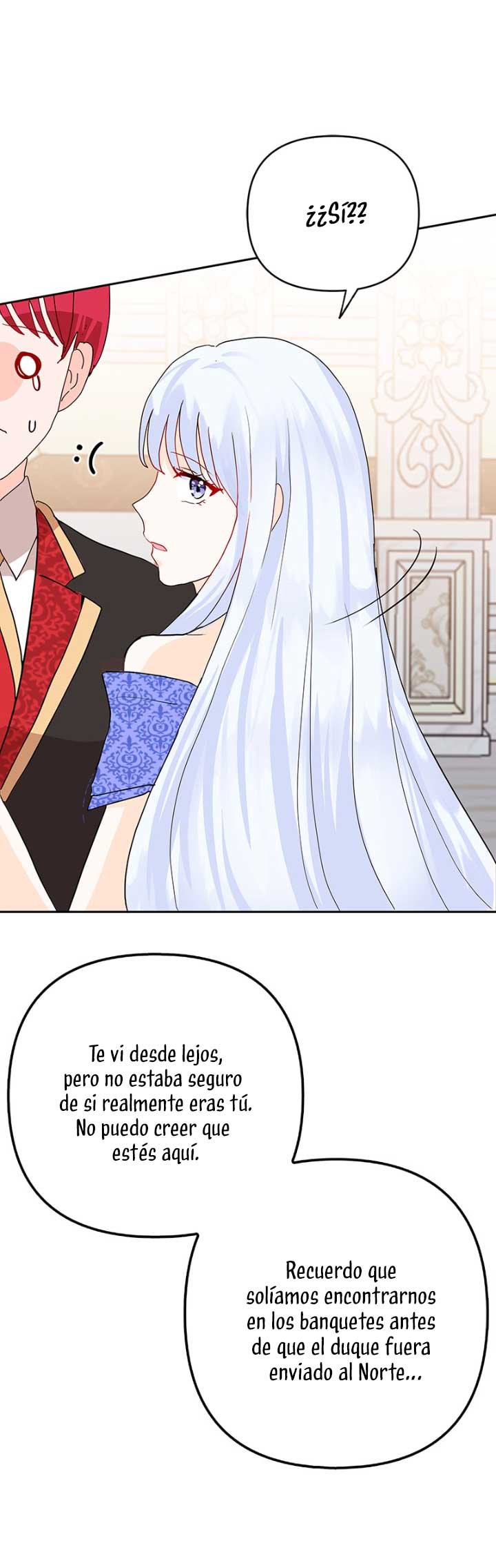 La casamentera consigue pareja Capítulo 13 - Página 72