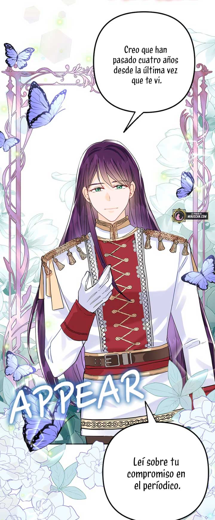 La casamentera consigue pareja Capítulo 13 - Página 74