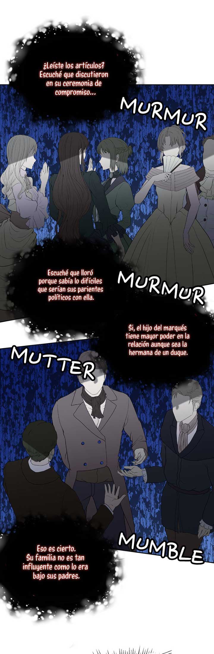 La casamentera consigue pareja Capítulo 13 - Página 9