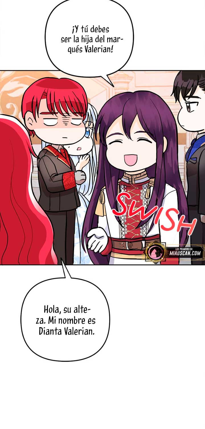 La casamentera consigue pareja Capítulo 14 - Página 10