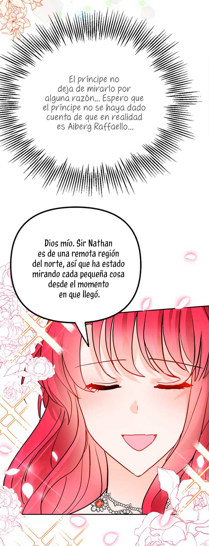 La casamentera consigue pareja Capítulo 14 - Página 17