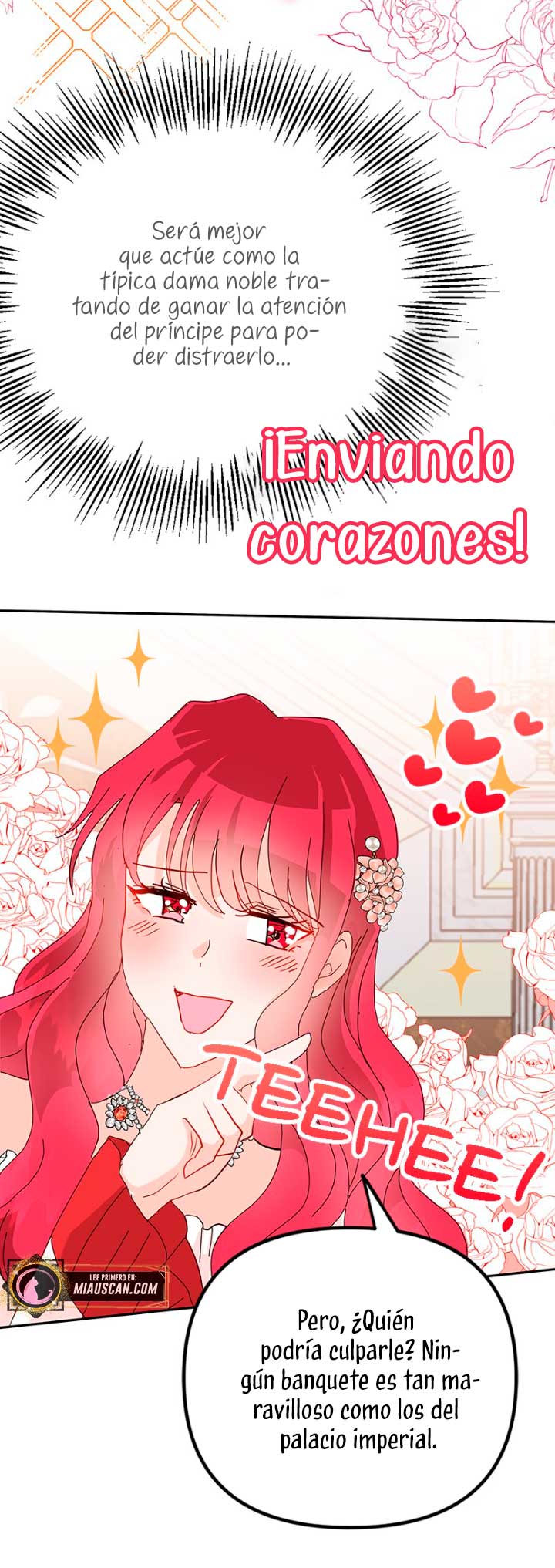 La casamentera consigue pareja Capítulo 14 - Página 18