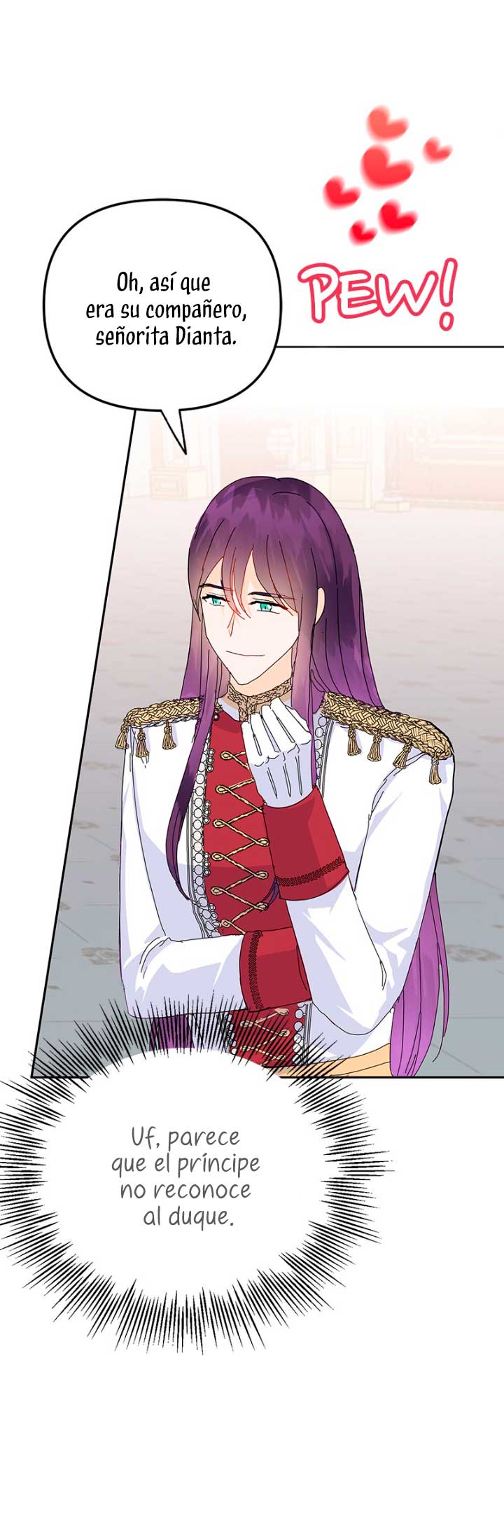 La casamentera consigue pareja Capítulo 14 - Página 19