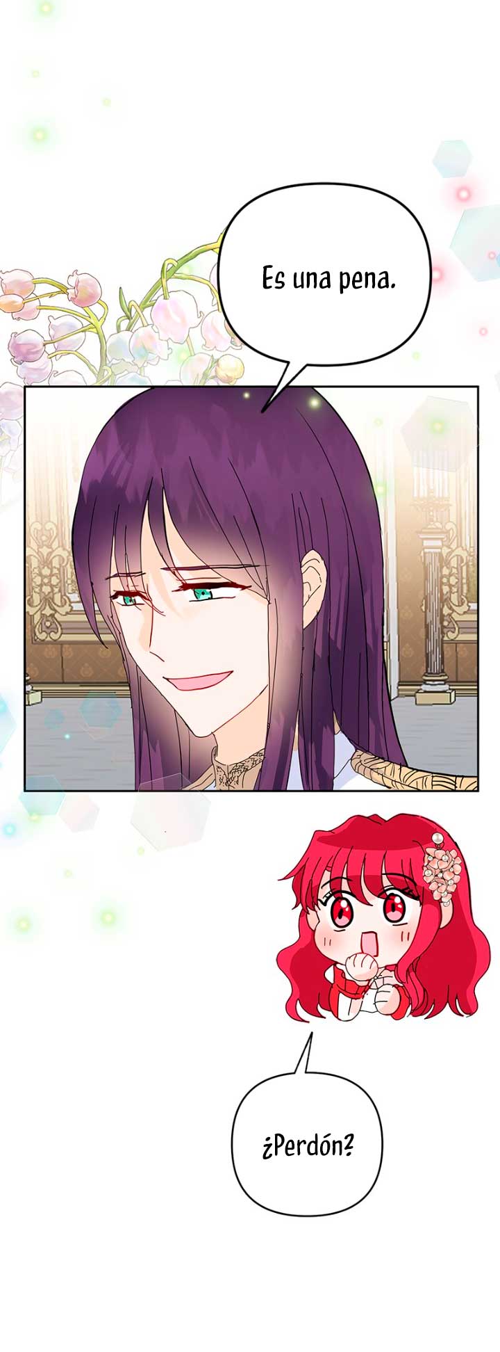 La casamentera consigue pareja Capítulo 14 - Página 21