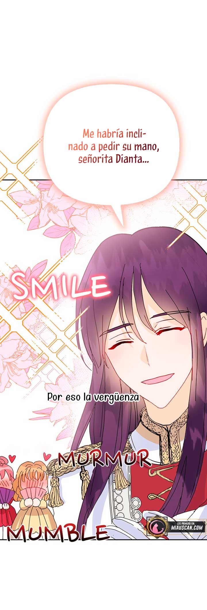 La casamentera consigue pareja Capítulo 14 - Página 24