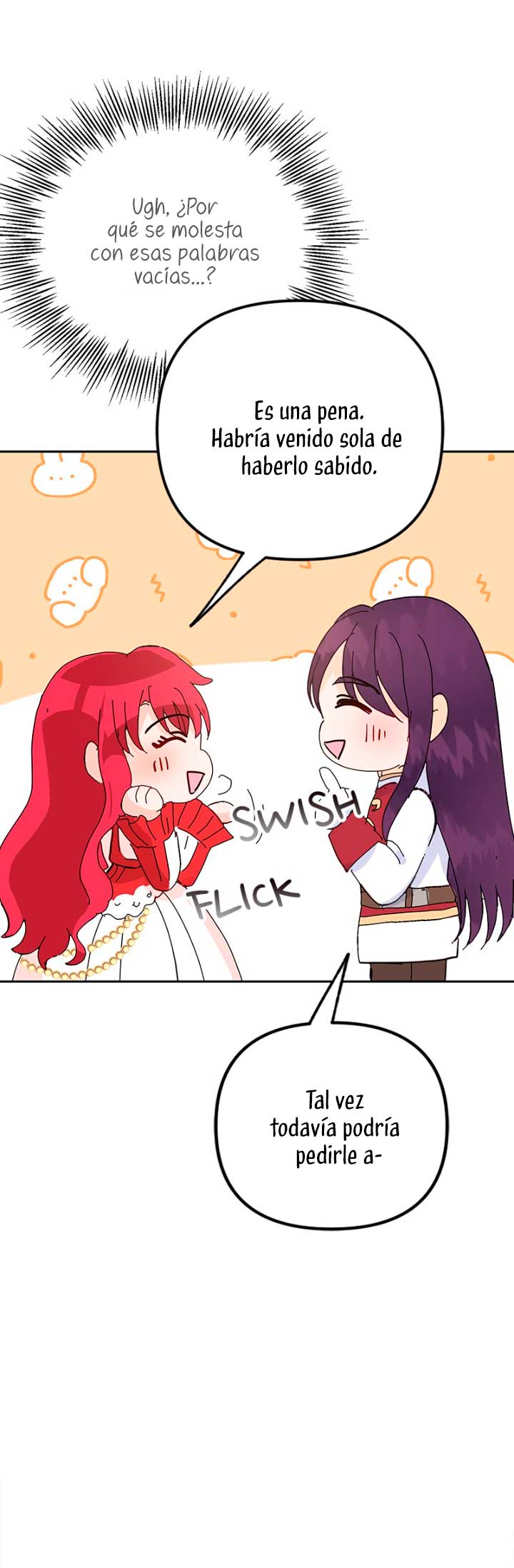 La casamentera consigue pareja Capítulo 14 - Página 25