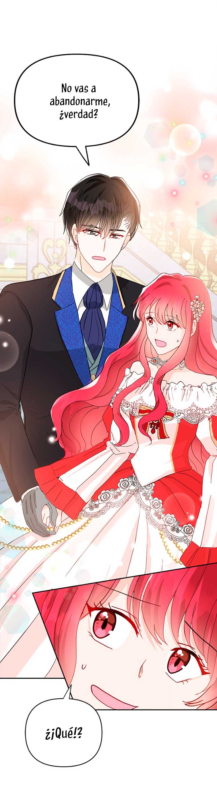 La casamentera consigue pareja Capítulo 14 - Página 27