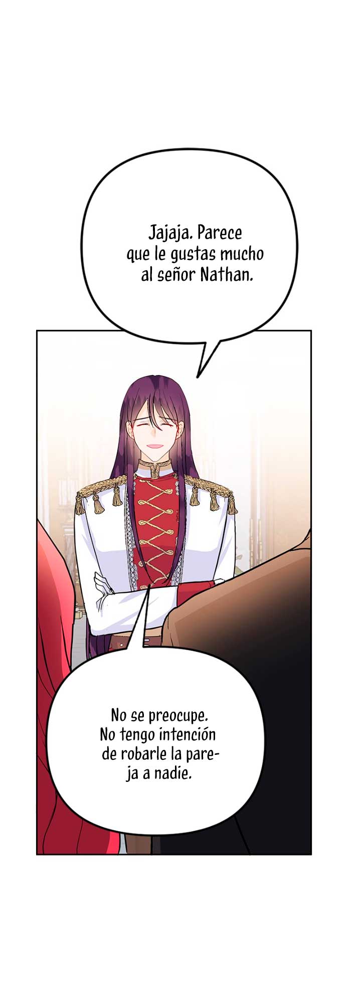 La casamentera consigue pareja Capítulo 14 - Página 28