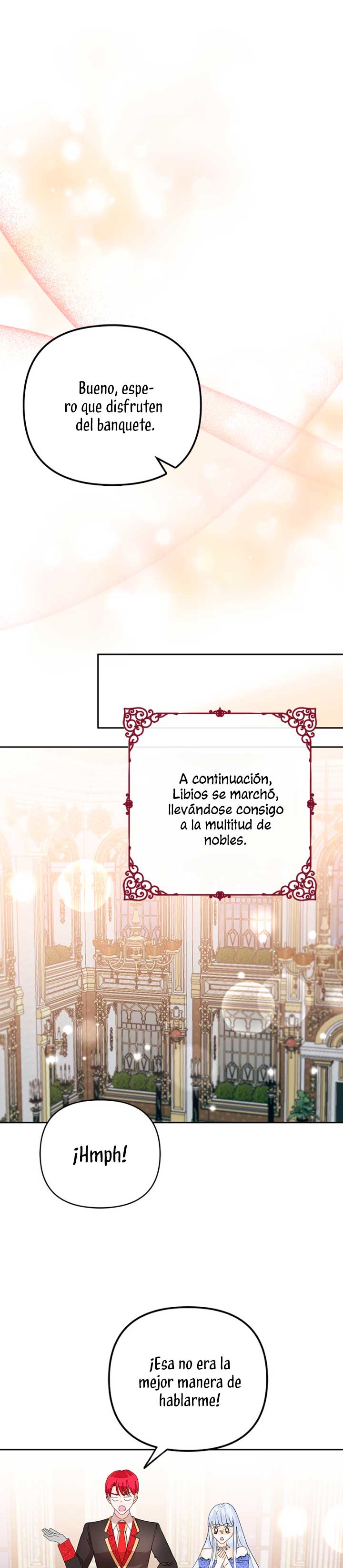 La casamentera consigue pareja Capítulo 14 - Página 32