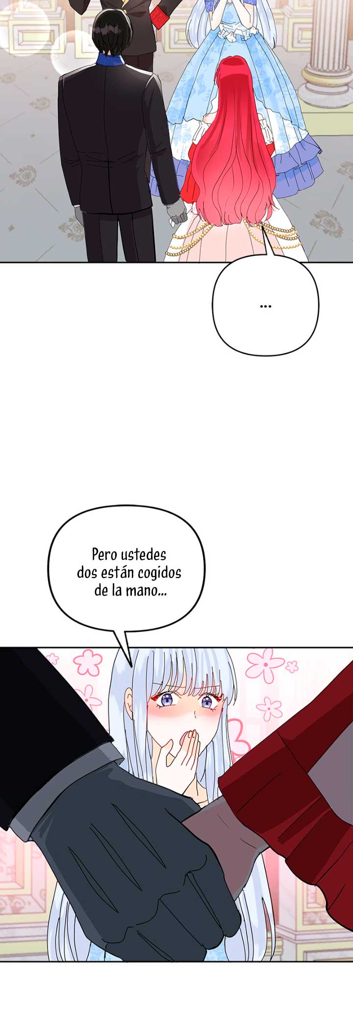 La casamentera consigue pareja Capítulo 14 - Página 33