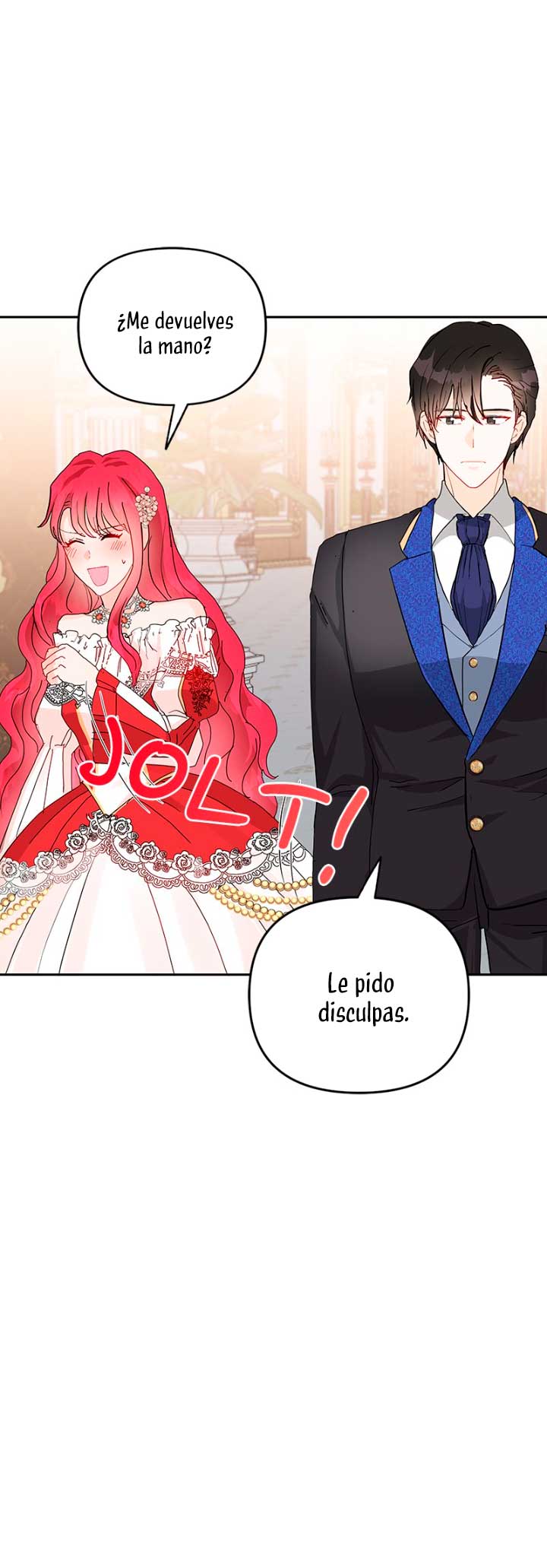 La casamentera consigue pareja Capítulo 14 - Página 34