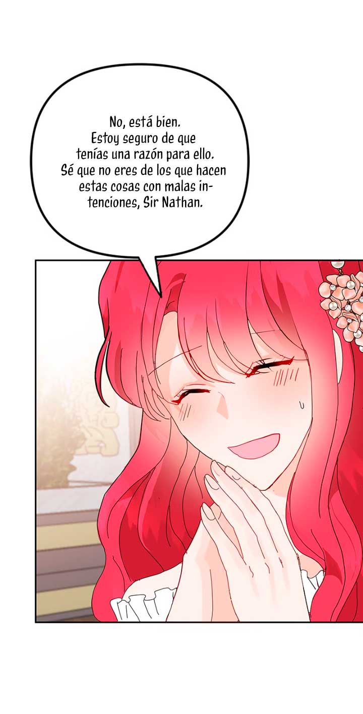 La casamentera consigue pareja Capítulo 14 - Página 35