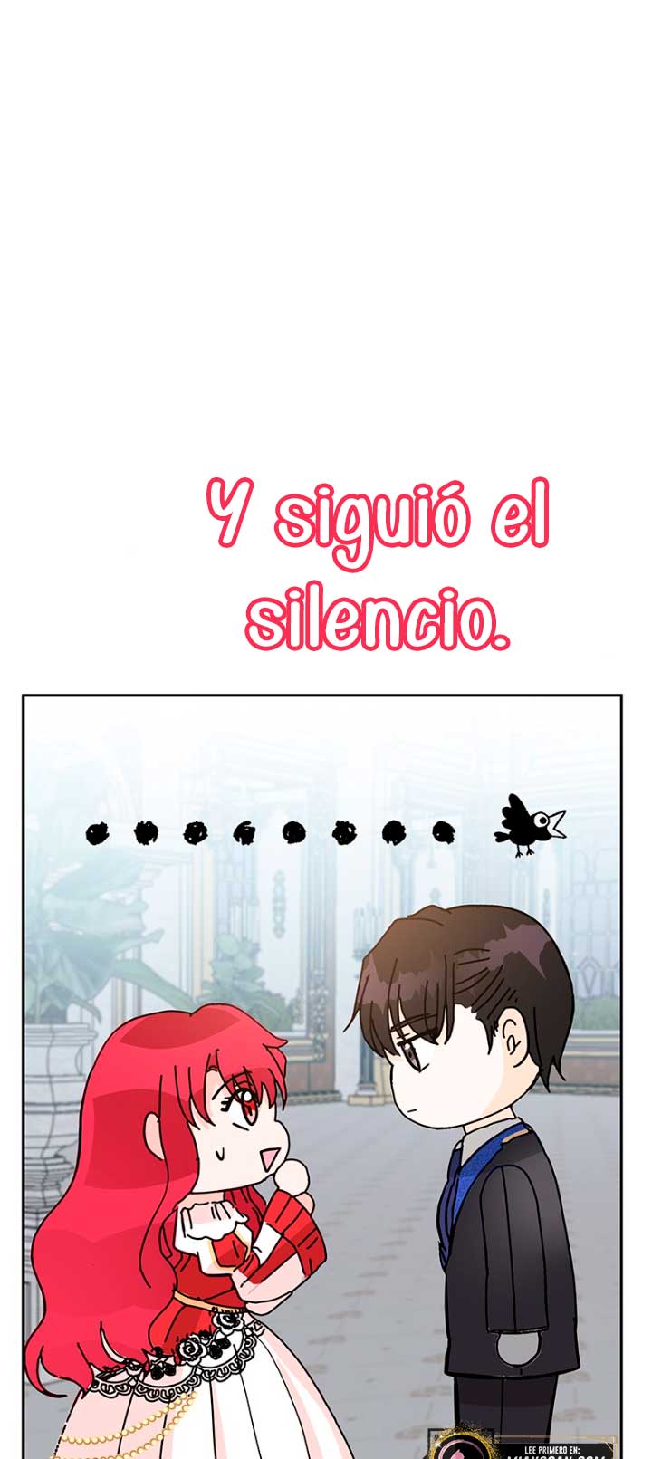 La casamentera consigue pareja Capítulo 14 - Página 39