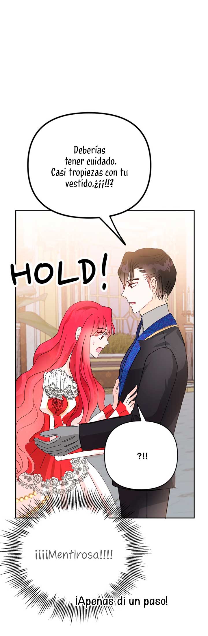 La casamentera consigue pareja Capítulo 14 - Página 43