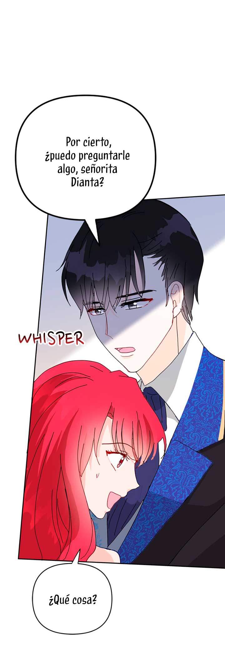 La casamentera consigue pareja Capítulo 14 - Página 44