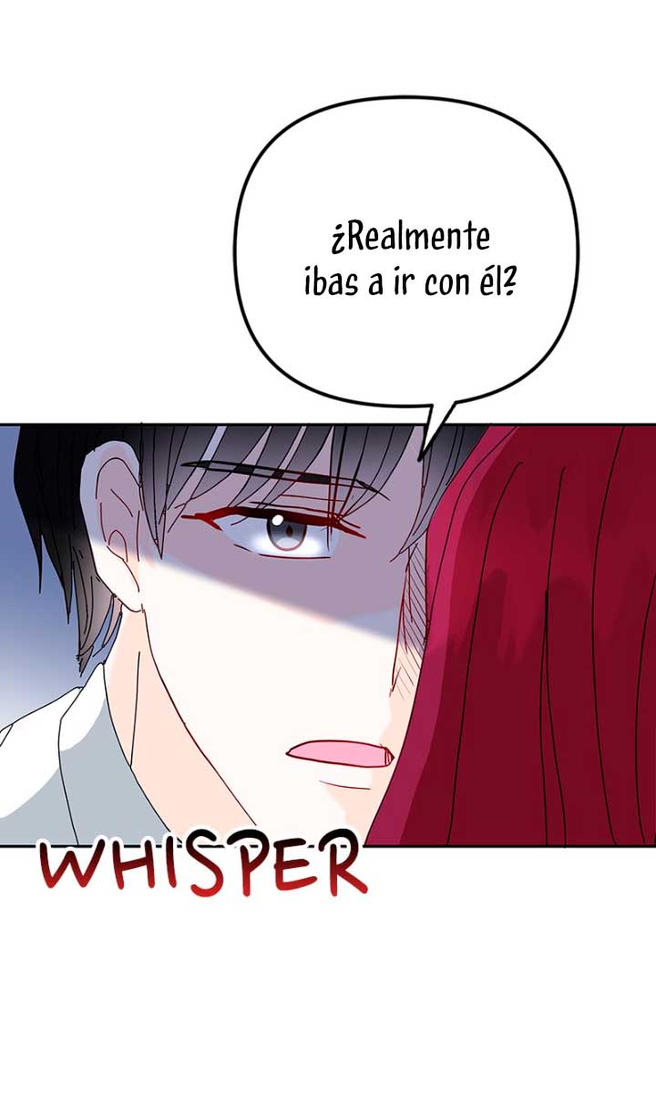 La casamentera consigue pareja Capítulo 14 - Página 45