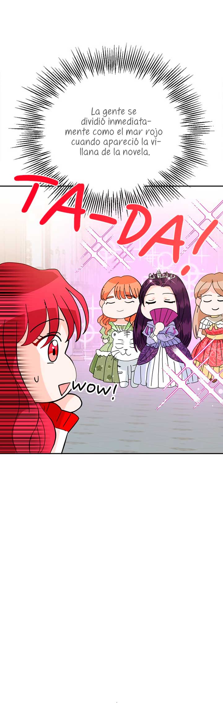 La casamentera consigue pareja Capítulo 14 - Página 51