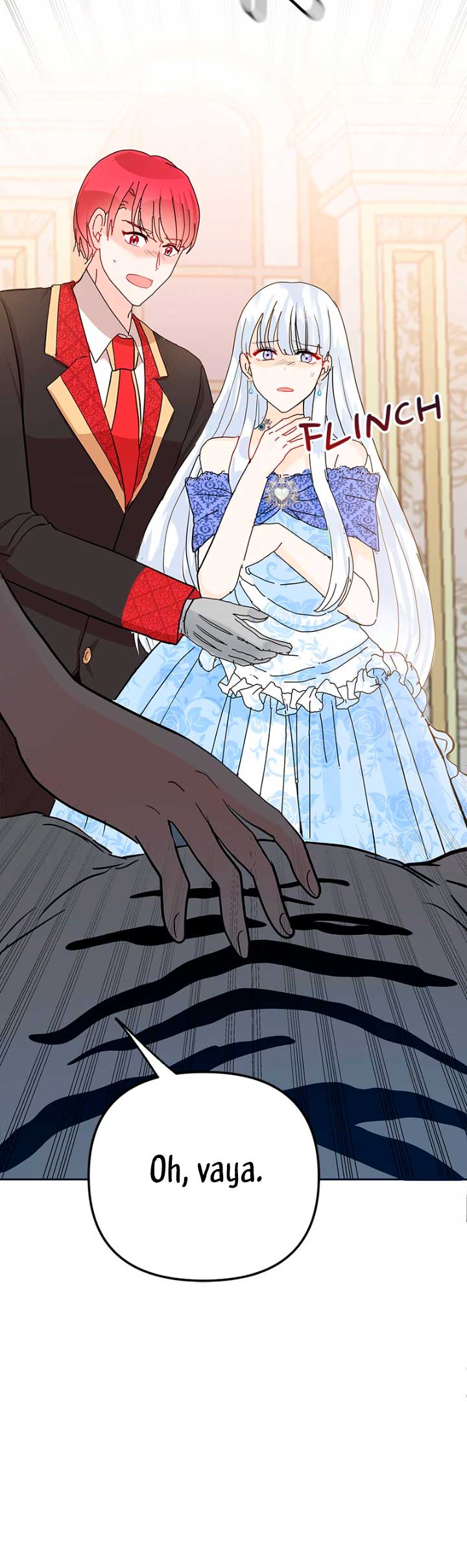 La casamentera consigue pareja Capítulo 14 - Página 55