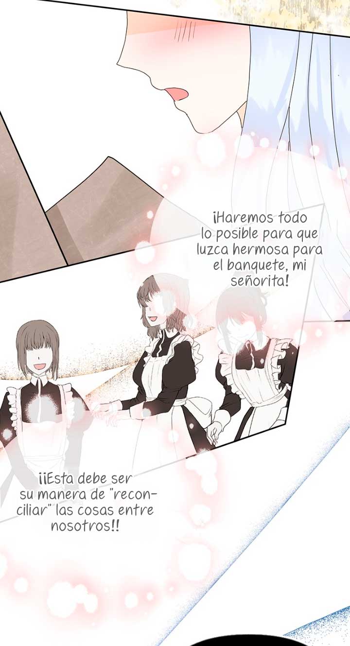 La casamentera consigue pareja Capítulo 14 - Página 61