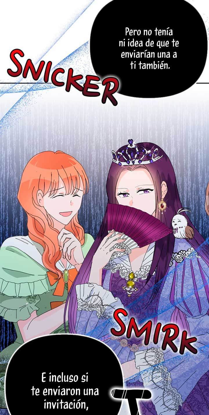 La casamentera consigue pareja Capítulo 14 - Página 62