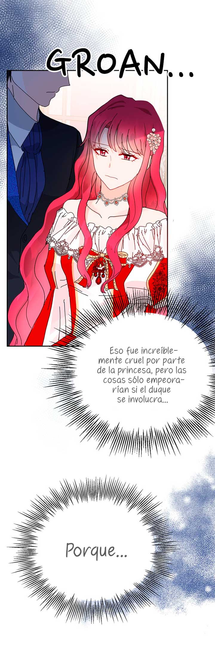 La casamentera consigue pareja Capítulo 14 - Página 69