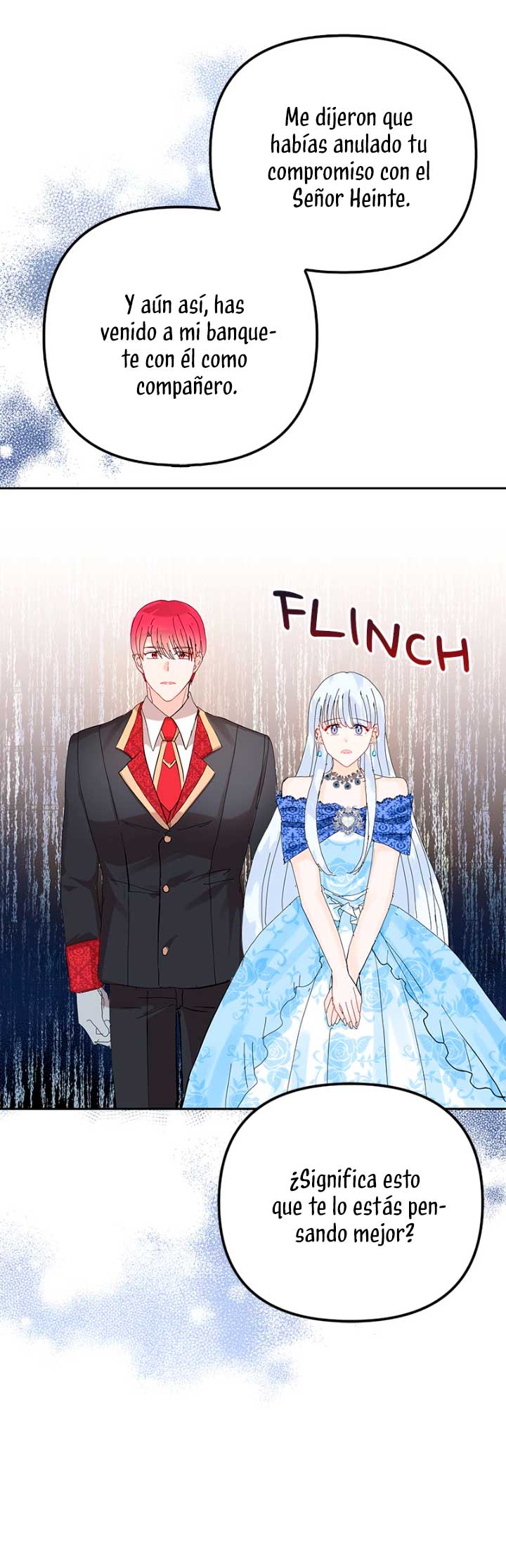 La casamentera consigue pareja Capítulo 14 - Página 70