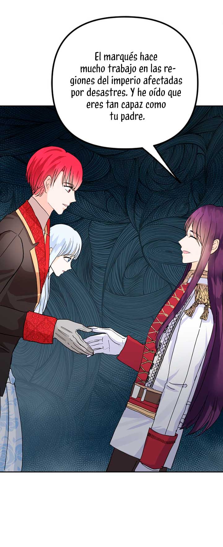 La casamentera consigue pareja Capítulo 14 - Página 8