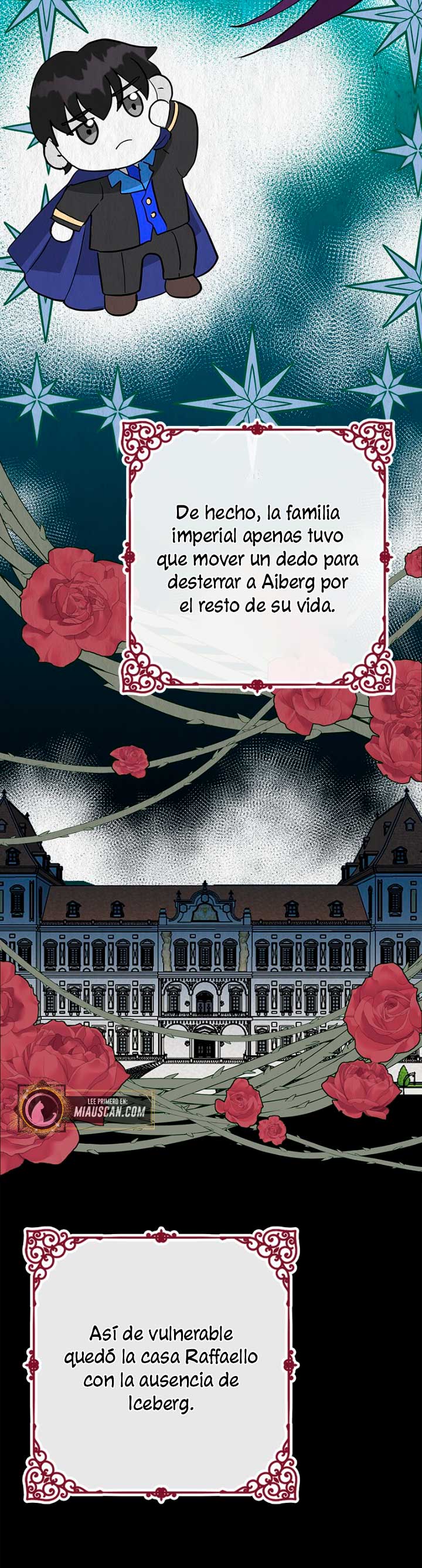 La casamentera consigue pareja Capítulo 15 - Página 10