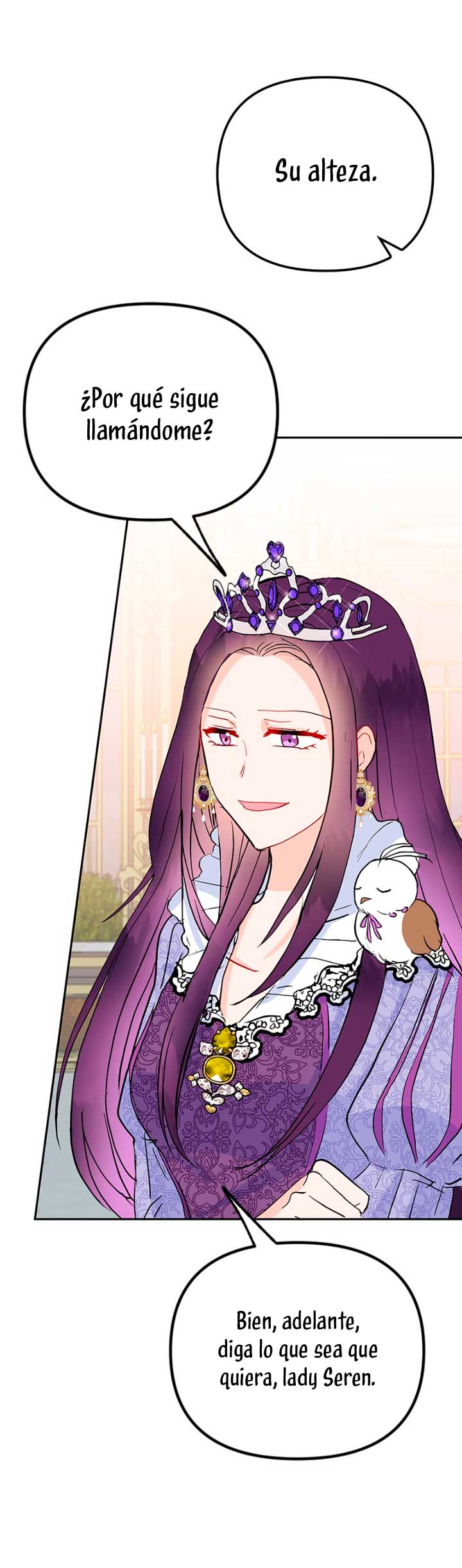 La casamentera consigue pareja Capítulo 15 - Página 12