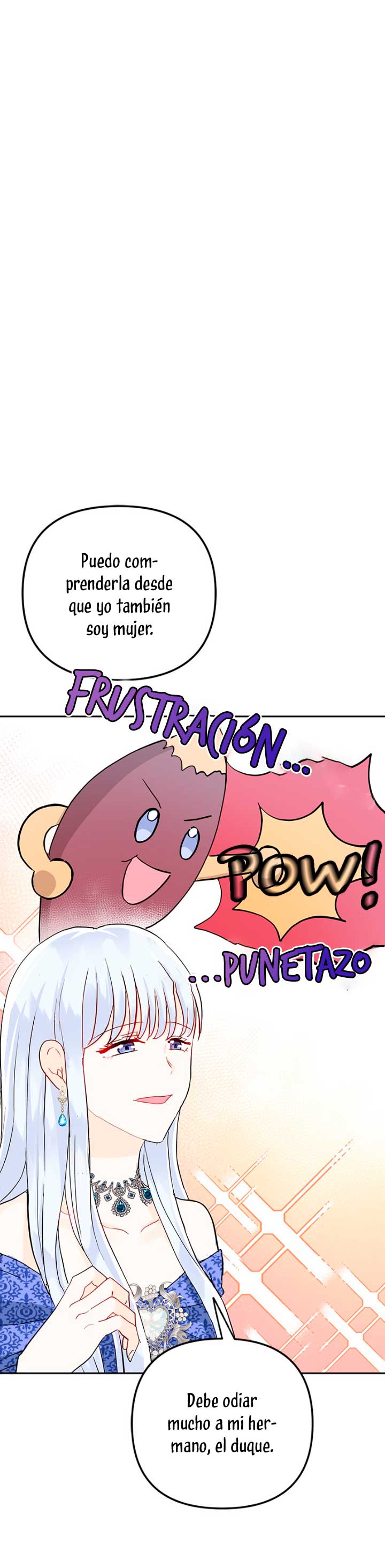 La casamentera consigue pareja Capítulo 15 - Página 14