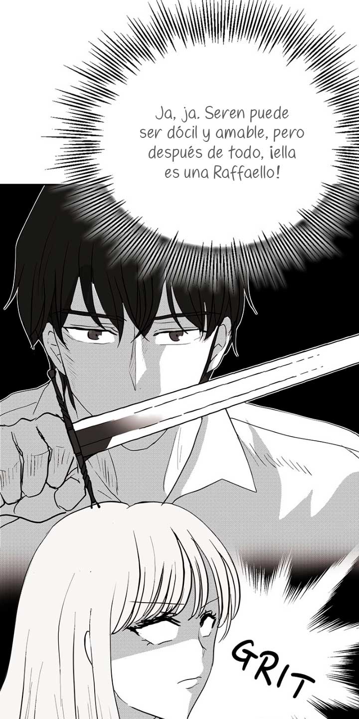 La casamentera consigue pareja Capítulo 15 - Página 16