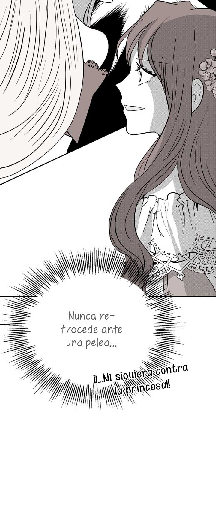 La casamentera consigue pareja Capítulo 15 - Página 17