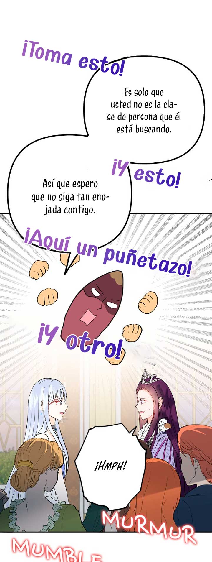 La casamentera consigue pareja Capítulo 15 - Página 18