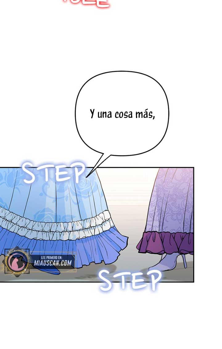 La casamentera consigue pareja Capítulo 15 - Página 19