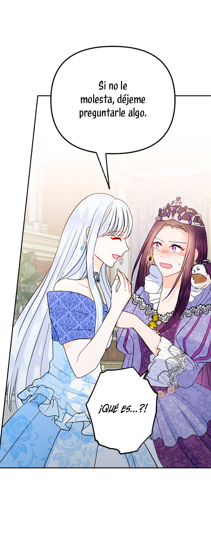 La casamentera consigue pareja Capítulo 15 - Página 20