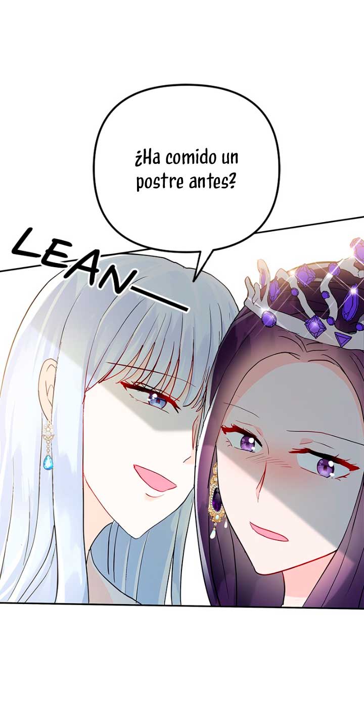 La casamentera consigue pareja Capítulo 15 - Página 21