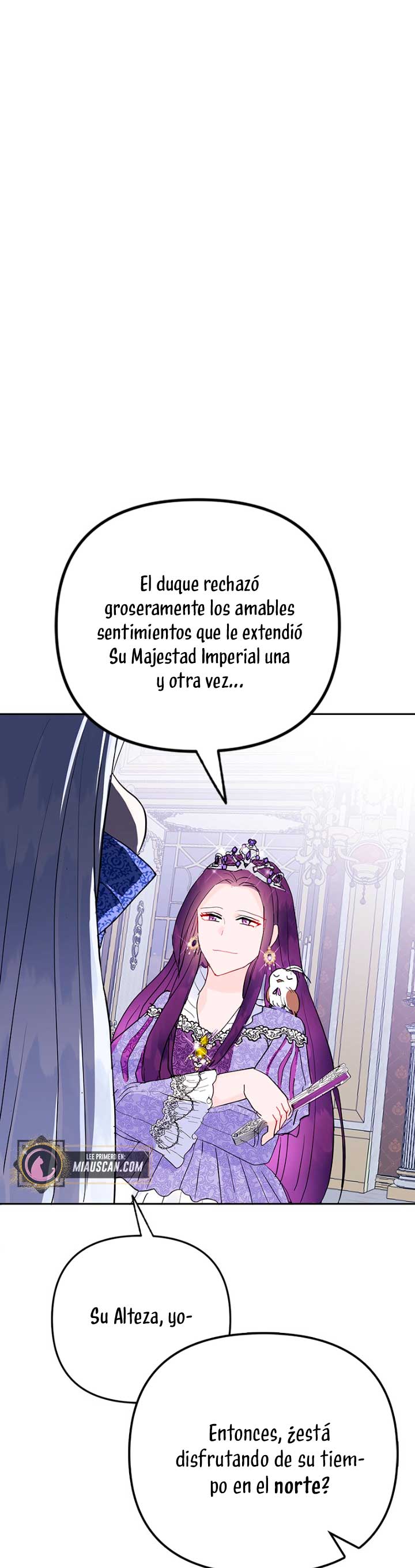 La casamentera consigue pareja Capítulo 15 - Página 3