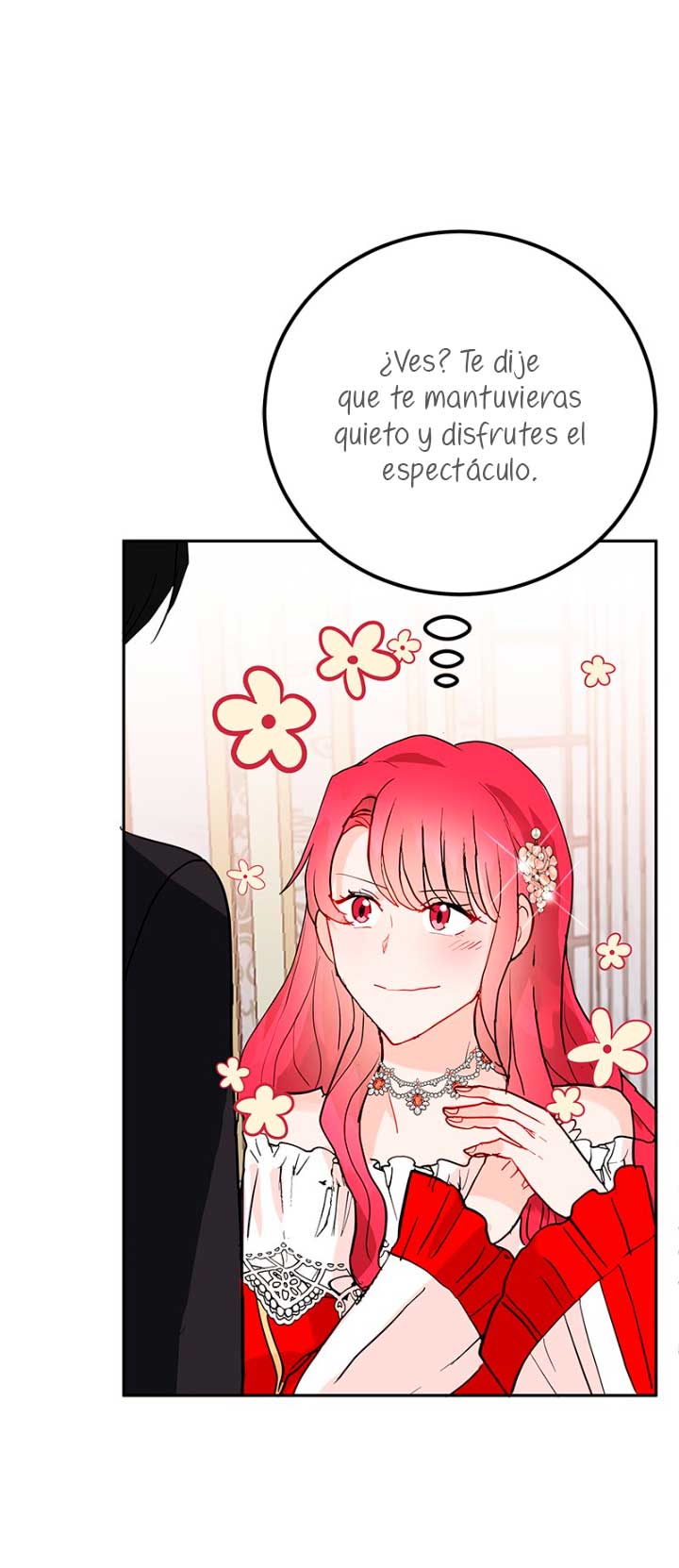 La casamentera consigue pareja Capítulo 15 - Página 31