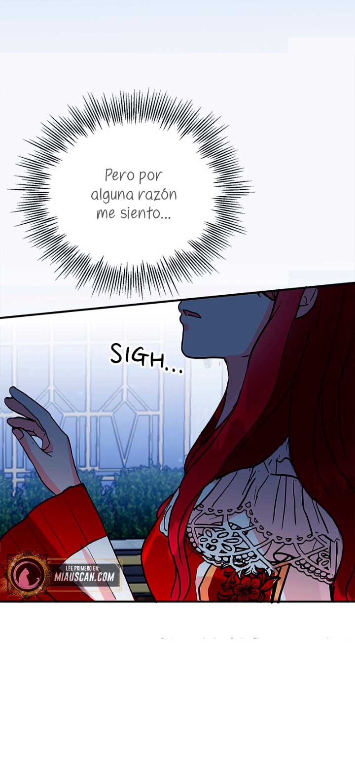 La casamentera consigue pareja Capítulo 15 - Página 38