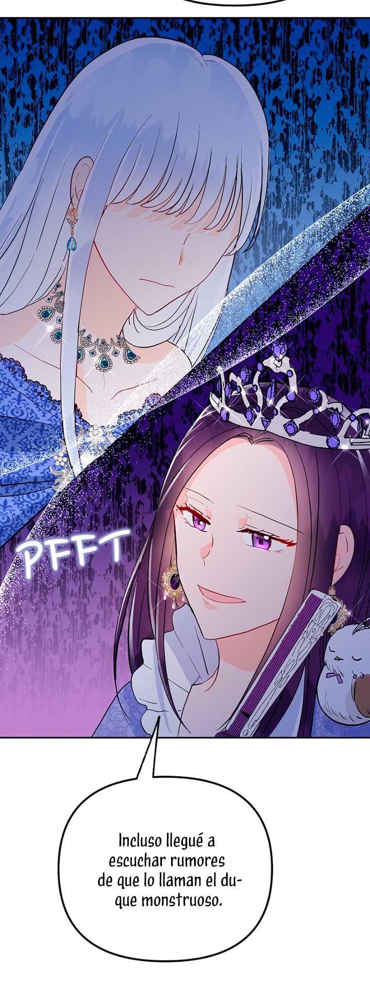 La casamentera consigue pareja Capítulo 15 - Página 4